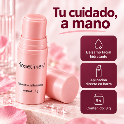Balsamo Facial Rosetimes Antiarrugas