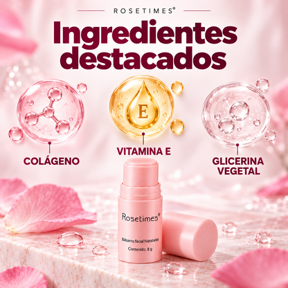 Balsamo Facial Rosetimes Antiarrugas