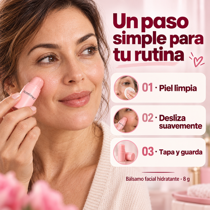 Balsamo Facial Rosetimes Antiarrugas