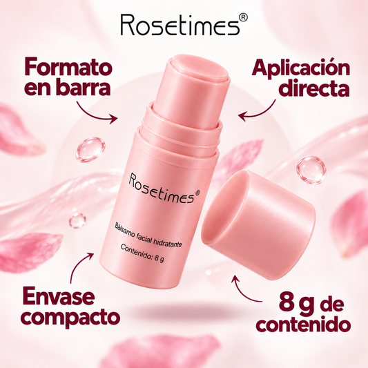 Balsamo Facial Rosetimes Antiarrugas